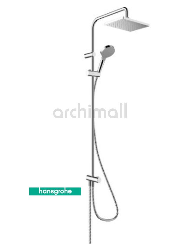 Hansgrohe Vernis Shape Reno Duş Kolonu 26282000